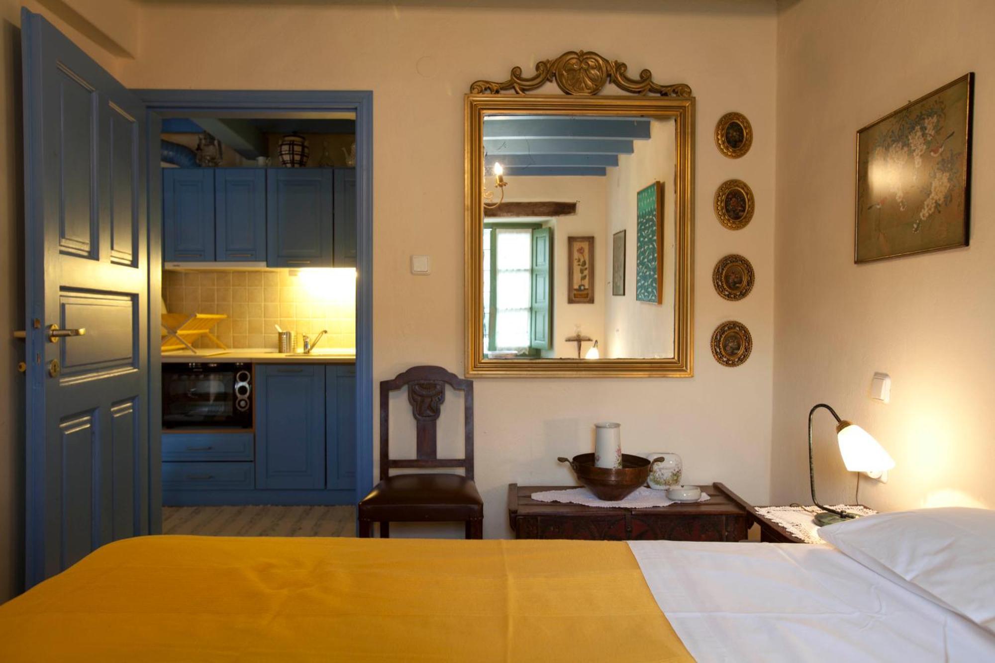 Appartement Efipoi à Pinakátai Extérieur photo