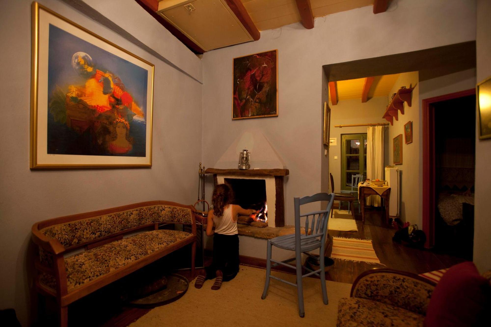 Appartement Efipoi à Pinakátai Extérieur photo