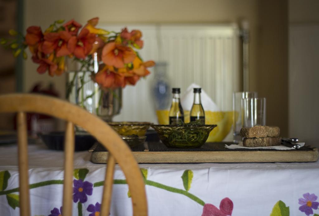 Appartement Efipoi à Pinakátai Extérieur photo