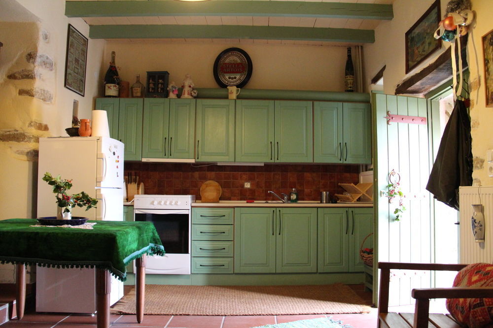 Appartement Efipoi à Pinakátai Extérieur photo